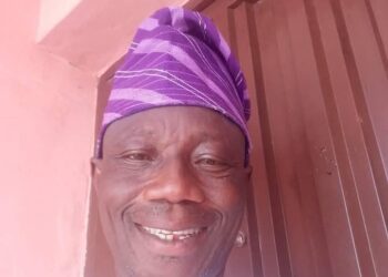 _Hon. Sanda Sikiru Oyedele Mourns Loss Of Councilor Hon. Kolawole Oladimeji As Egbeda Local Government Pays Tribute