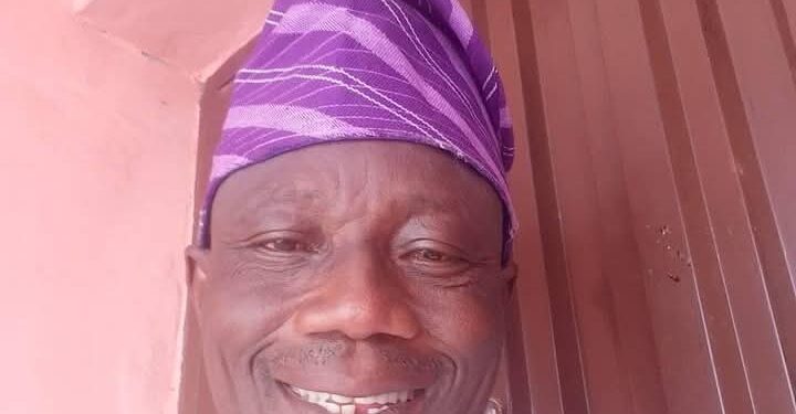 _Hon. Sanda Sikiru Oyedele Mourns Loss Of Councilor Hon. Kolawole Oladimeji As Egbeda Local Government Pays Tribute