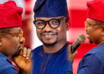 New Year, New Heights: Hon. Babalola Sets Sights on Development