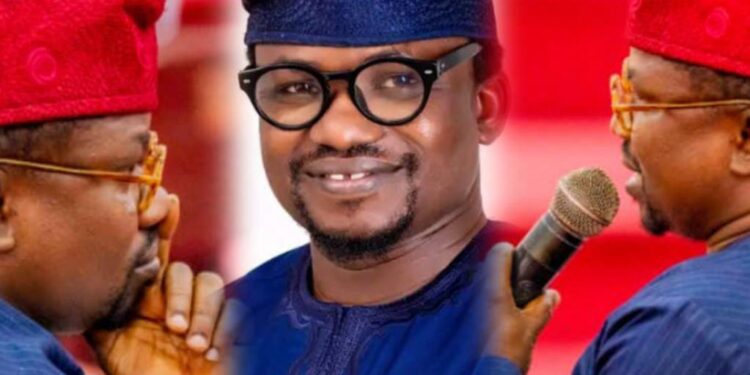 New Year, New Heights: Hon. Babalola Sets Sights on Development