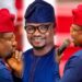 New Year, New Heights: Hon. Babalola Sets Sights on Development
