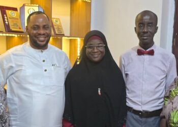 _Hon. Sanda Sikiru Oyedele Mourns Loss Of Councilor Hon. Kolawole Oladimeji As Egbeda Local Government Pays Tribute