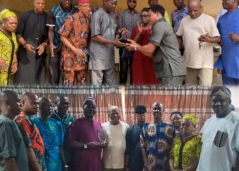 Oyo State IPAC Honours Akande, Adigun with Icon of Democracy Award