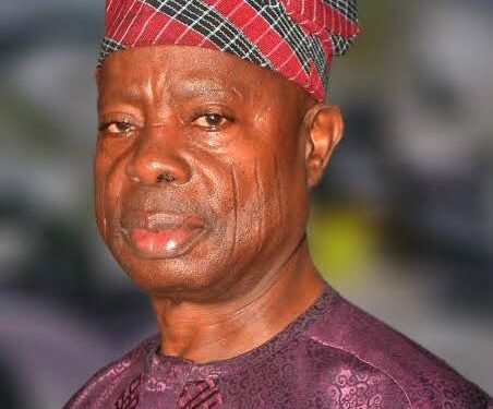 Oyo Deputy Gov felicitates Babaloja general, YK Abass on birthday*