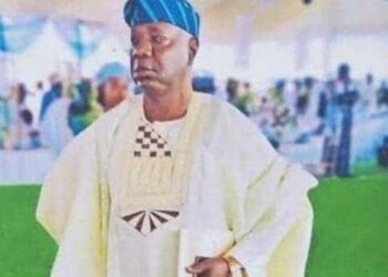 Ibadan North Council Chairman, Olufade, Sympathizes With Governor Seyi Makinde On The Passing Of Engineer Sunday Makinde