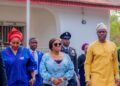 COMMISSIONER FOR WOMEN AFFAIRS & SOCIAL INCLUSION CONDOLES MAKINDE CLAN ON SCION’S DEMISE