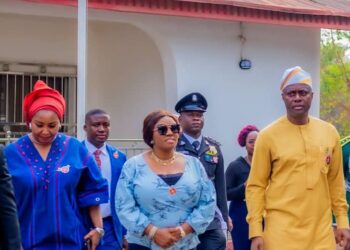 COMMISSIONER FOR WOMEN AFFAIRS & SOCIAL INCLUSION CONDOLES MAKINDE CLAN ON SCION’S DEMISE