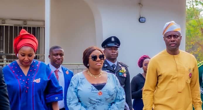 COMMISSIONER FOR WOMEN AFFAIRS & SOCIAL INCLUSION CONDOLES MAKINDE CLAN ON SCION’S DEMISE