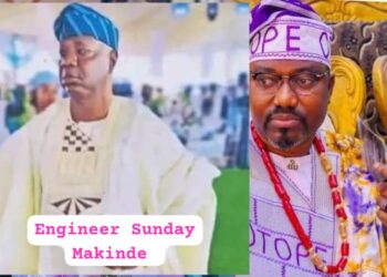 Gov. Makinde Mourns Elder Brother’s Death, Dr. OTOPE Offers Condolences