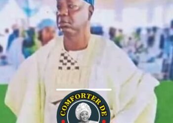Lawmaker, Comforter Commiserates with Governor Seyi Makinde on the demise of eldest brother, Engr. Sunday Makinde