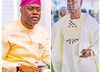 This Is A Painful Loss–Oluyole LG Chairman, Olatunji Commiserates With Makinde