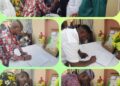 Hon. Sanda Sikiru Leads Egbeda LG Delegation On Condolence Visit To Makinde, Hon. Kolawole Kolapo Families