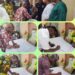 Hon. Sanda Sikiru Leads Egbeda LG Delegation On Condolence Visit To Makinde, Hon. Kolawole Kolapo Families