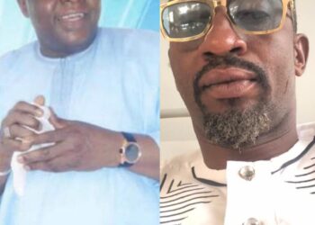 Ọmọ Oloore @70: Hon. Iyanda Kabiru Abayomi Celebrates Senator Alh. Kamorudeen Adekunle Adedibu (Omo~Olore), on his 70th birthday.