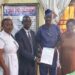 Management Appreciates  Honourable Akande’s Commitment to Education and Community Development