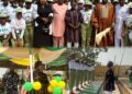 Oyo Chief Judge, Aseyin of Iseyin, Commissioner Adegoke Emphasize Importance of National Unity at NYSC Swearing-in Ceremony