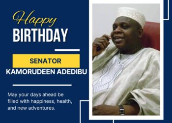 Akande Eulogizes Senator Adedibu as a Conscientious Statesman on His Birthday