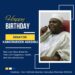 Akande Eulogizes Senator Adedibu as a Conscientious Statesman on His Birthday