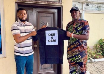 Triple Blessing: Father, Mentor, and Teacher – Deji Ola Honors Ogunwuyi