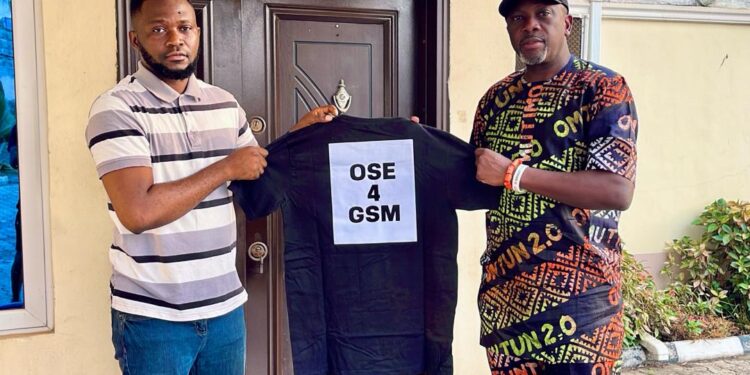 Triple Blessing: Father, Mentor, and Teacher – Deji Ola Honors Ogunwuyi