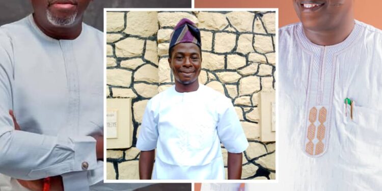 BIRTHDAYS OF OSE & D-Al-Ameen: My Rollercoasters |By OCAT