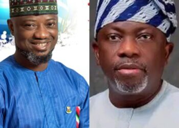 Birthday: Hon. Adebayo Babajide Gabriel Celebrates Makinde’s COS, Hon. Segun Ogunwuyi