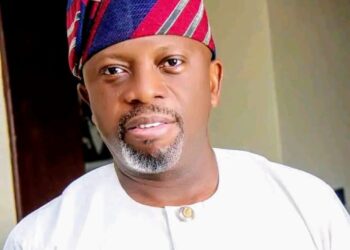 Birthday Anniversary: Oluyole LG Chairman Felicitates Makinde’s CoS, Ogunwuyi