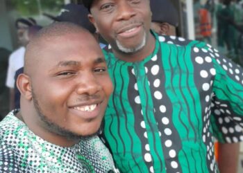 The Real Youth Leader! – Micheal Ogunsina Celebrates Hon. Ogunwuyi 