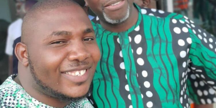 The Real Youth Leader! – Micheal Ogunsina Celebrates Hon. Ogunwuyi