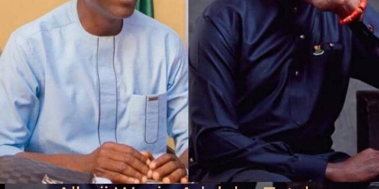 Oyo State PDP Secretary, Alhaji Wasiu Adeleke Extol Governor Makinde CoS,Ogunwuyi at 51st Birthday