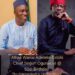Oyo State PDP Secretary, Alhaji Wasiu Adeleke Extol Governor Makinde CoS,Ogunwuyi at 51st Birthday