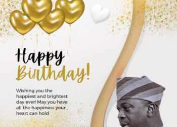 GSM Advocates Hails Oyo Chief of Staff, Segun Ogunwuyi, at 51