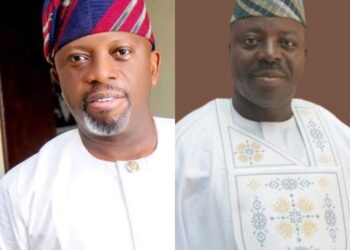 Birthday: Akinyele Council Boss, Hon Akinleye extols Hon Segun Ogunwuyi on his birthday