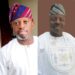 Birthday: Akinyele Council Boss, Hon Akinleye extols Hon Segun Ogunwuyi on his birthday