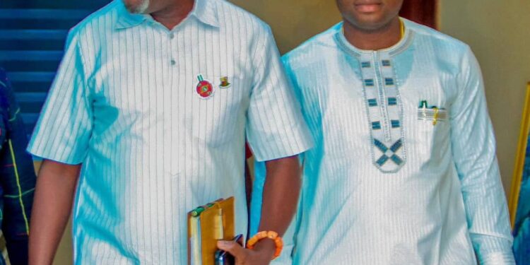 Birthday: OTOPE Celebrates Otunba Segun Ogunwuyi, Hails His Loyalty to Governor Makinde Administration