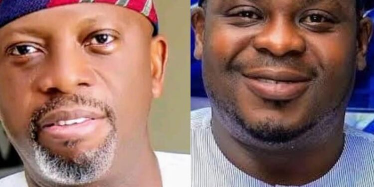 Ido Council Chair, Adeojo Congratulates Segun Ogunwuyi on Birthday