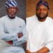 Hon. Lanre Sarumi Felicitate Chief Segun Ogunwuyi on his Birthday