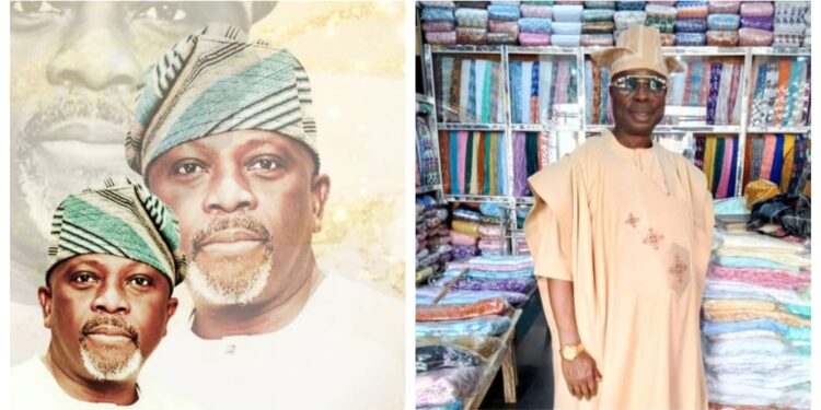 First Babaloja General, Abass Felicitates with Chief of Staff on Birthday