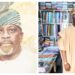First Babaloja General, Abass Felicitates with Chief of Staff on Birthday
