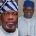 OYCSDA Chairman Hon Adeaga Fetes Oyo COS, Otunba Ogunwuyi on Birthday