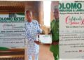 Chief of Staff Ido LG Council, Hon. Abdulazeez Yahaya, Wins Outstanding Personality Award