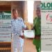 Chief of Staff Ido LG Council, Hon. Abdulazeez Yahaya, Wins Outstanding Personality Award
