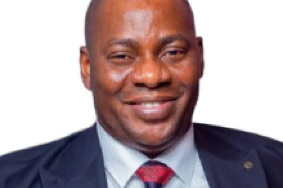 Hon. Lanre Sarumi Celebrates Hon. Demola Omotoso on His Birthday