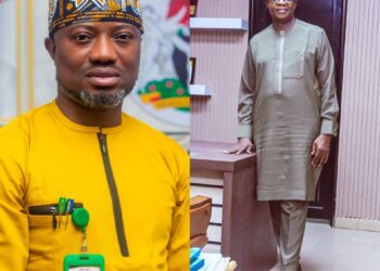 Birthday: “Your Legacy Continues To Inspire Me” – Ibadan North Council Chairman, Olufade, Celebrates Hon. Demola Omotoso