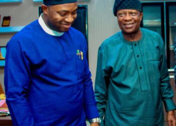 Birthday: “Your Legacy Continues To Inspire Me” – Ibadan North Council Chairman, Olufade, Celebrates Hon. Demola Omotoso