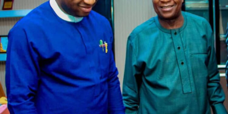 Birthday: “Your Legacy Continues To Inspire Me” – Ibadan North Council Chairman, Olufade, Celebrates Hon. Demola Omotoso