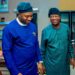 Birthday: “Your Legacy Continues To Inspire Me” – Ibadan North Council Chairman, Olufade, Celebrates Hon. Demola Omotoso