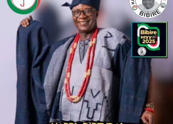 Birthday: “Your life remains A shining example Of purpose-driven leadership” – Hon. Kazim Adeyinka Bibire Felicitates Hon. Demola Omotoso