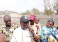 Ibadan North West Council Boss, Alh AbdulRahman Cautions Motorist’s And Traders Against Road side Commercial Activities
