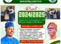 EDUCATION: Hon Akinwole Akinleye Reaffirms his commitment to Education, Appoints Education Ambassador, Doles out 500 scholarships slots to Akinyele LG people.